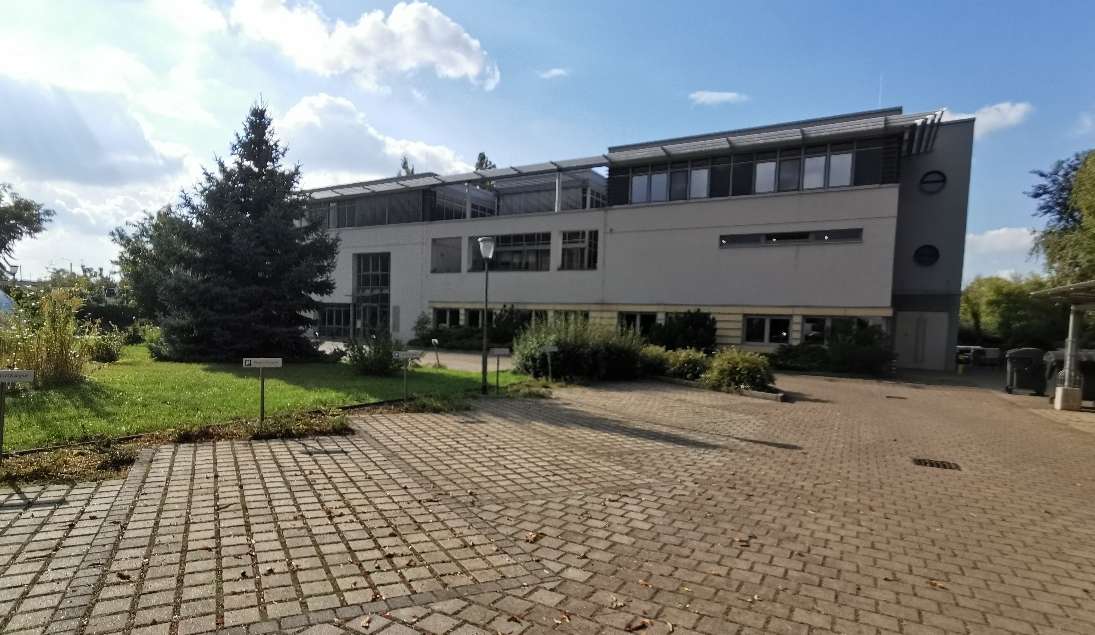 Außenansicht Therapieraum MARTHAUS